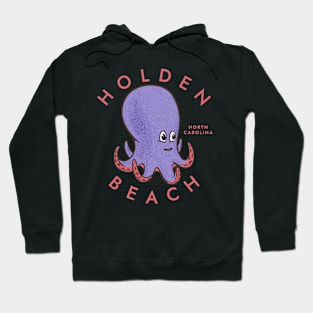 Holden Beach, NC Summertime Vacationing Sunrise Hoodie